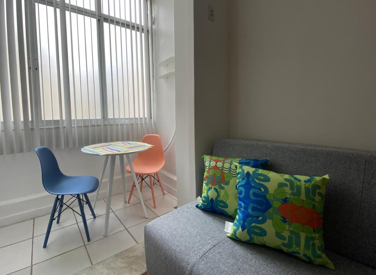 Estudio No Roxy Río de Janeiro